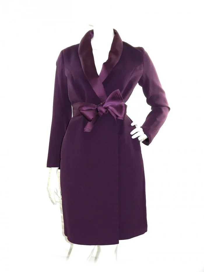 -soprabito donna elegante