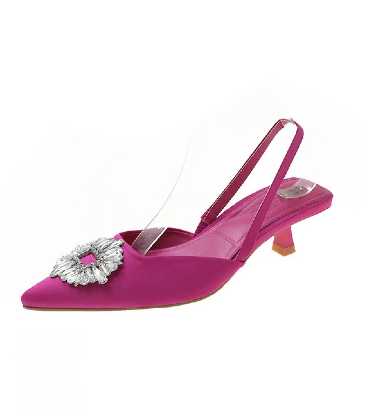 2022 Estate Delle Donne Pompe Tacchi Alti Scarpe A Punta Diamante Scarpe Con Tacco Basso Lace Up Delle Donne Eleganti Tacchi A S