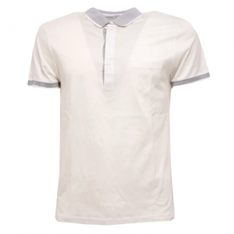 33953 polo ETRO maglia uomo t-shirt men