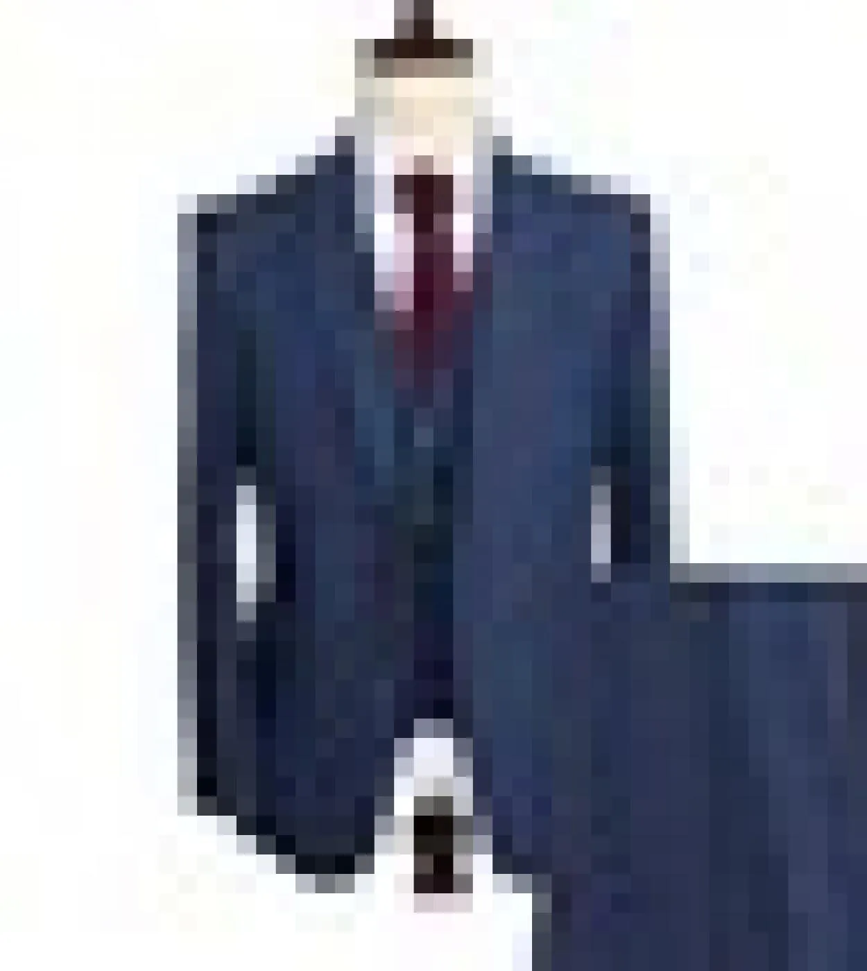 Abiti da uomo in tweed con risvolto formale Abiti da smoking a spina di pesce 3 pezzi Giacca da sposo slim fit giacca  gilet