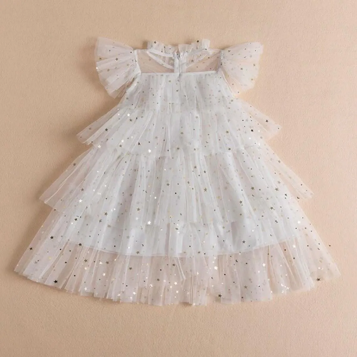 Abiti eleganti per ragazze Feste Compleanno Ragazza Abito da principessa Estate per bambine