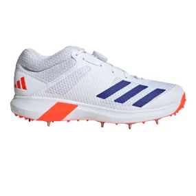 adidas adiPower Vector Mid Scarpe da cricket - AW24