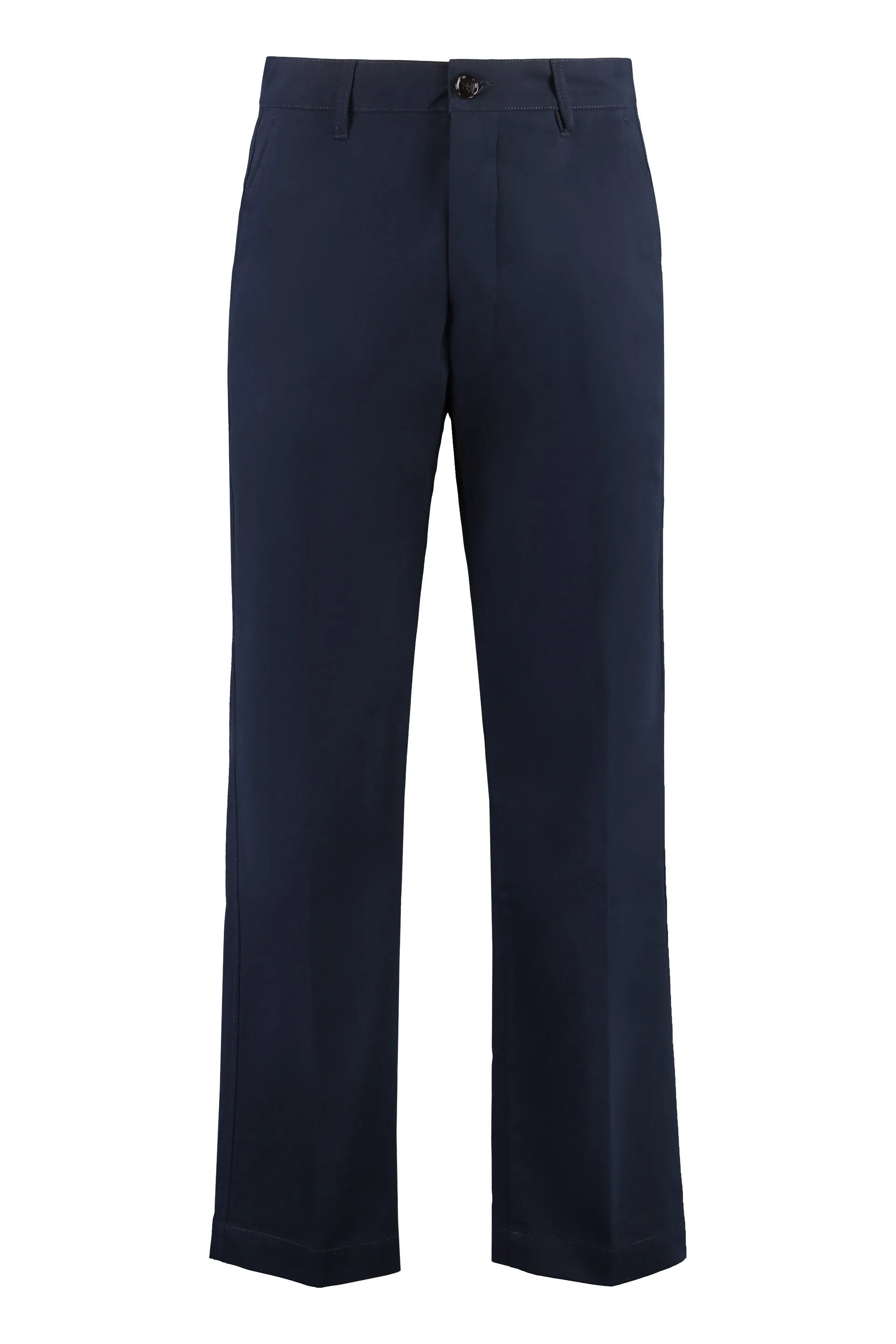 AMI PARIS Pantaloni in cotone