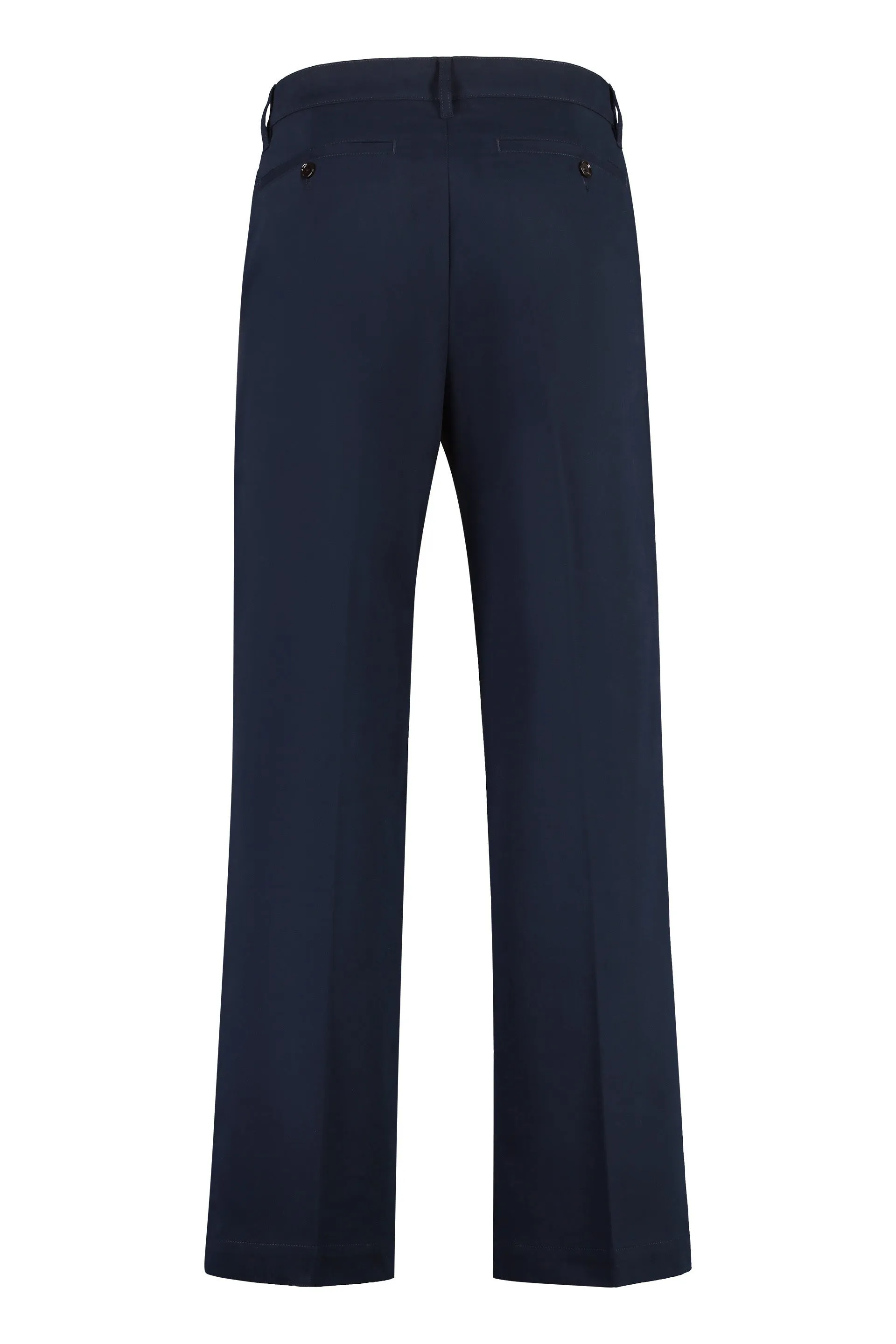 AMI PARIS Pantaloni in cotone