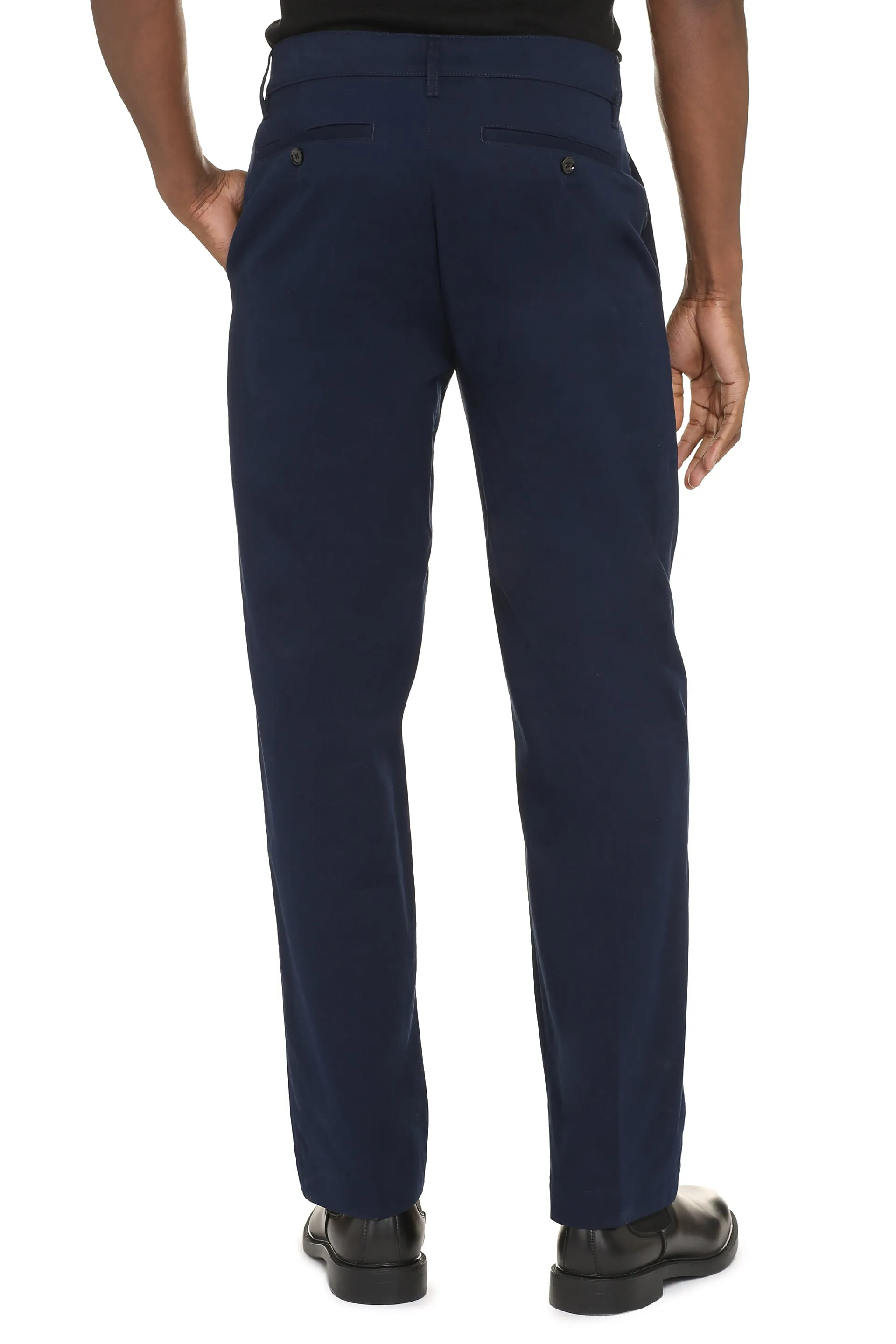 AMI PARIS Pantaloni in cotone