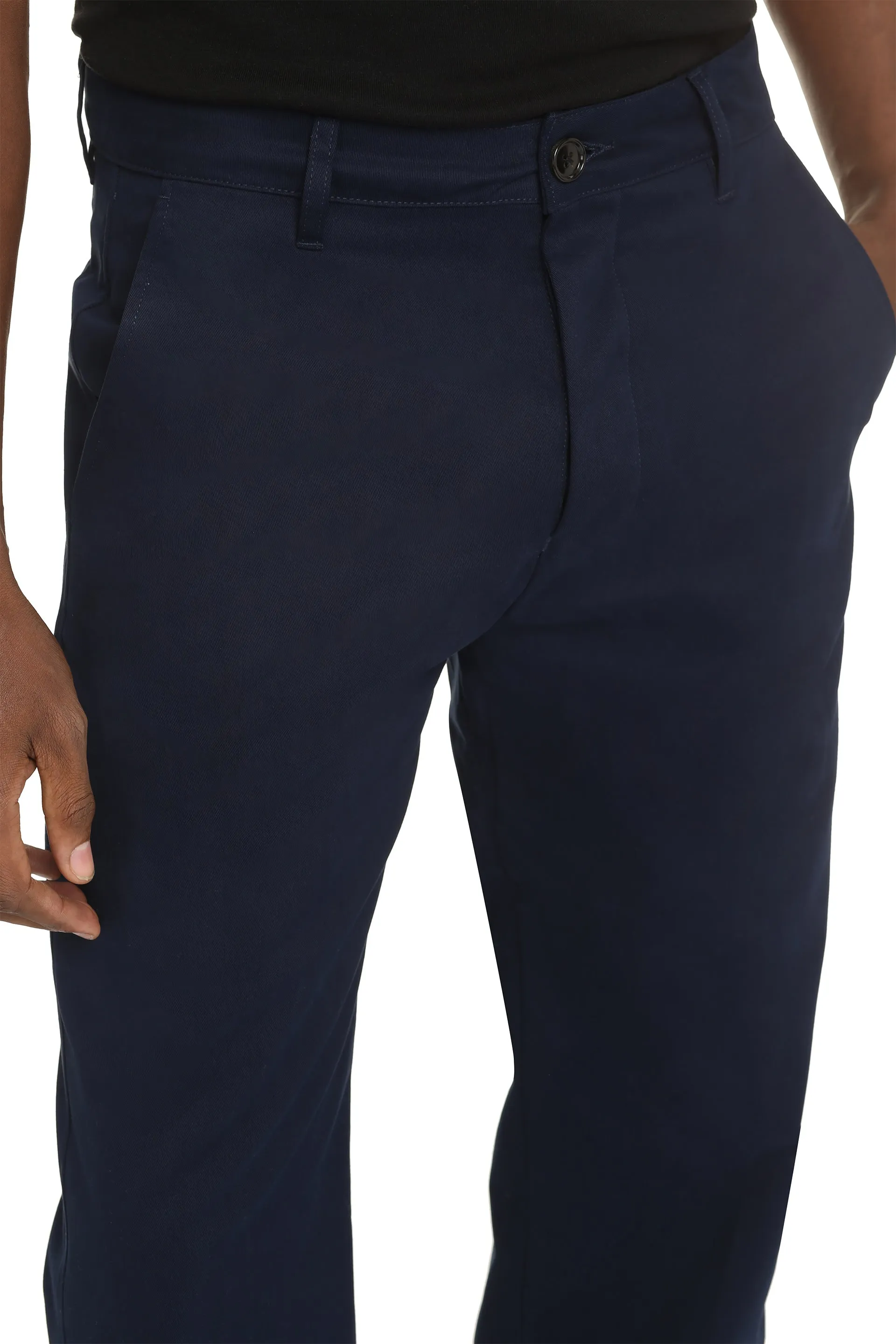 AMI PARIS Pantaloni in cotone