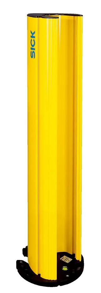 Barriera fotoelettrica SICK, serie PU3H11, 3 fasci