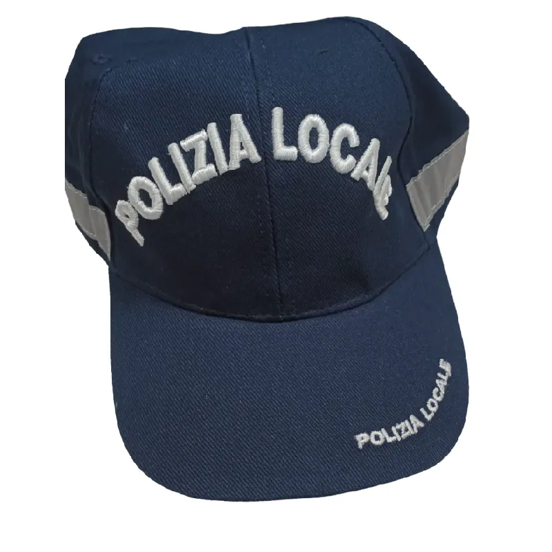 Berretto polizia locale 3d