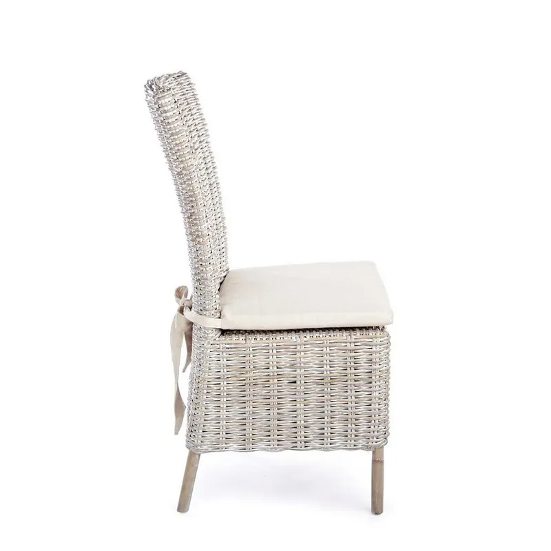 Bizzotto Sedia con cuscino Isla