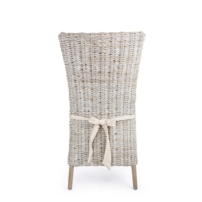 Bizzotto Sedia con cuscino Isla