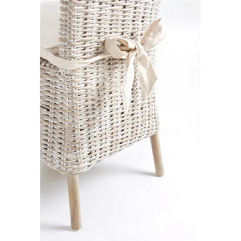 Bizzotto Sedia con cuscino Isla