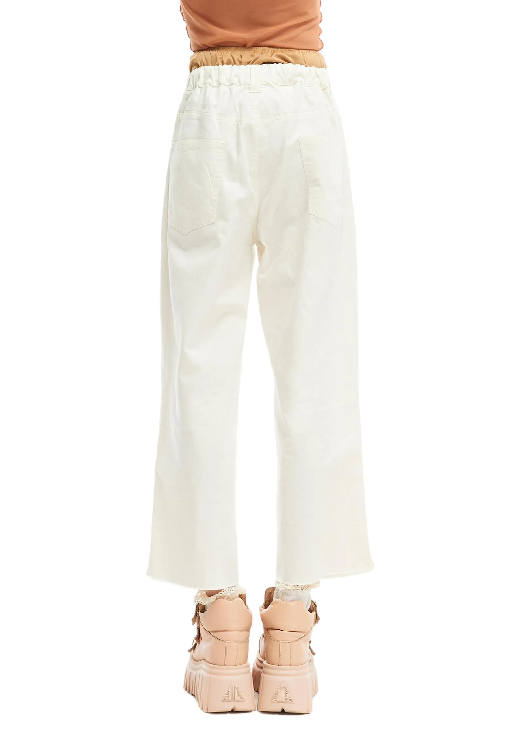 BLOND PANTS