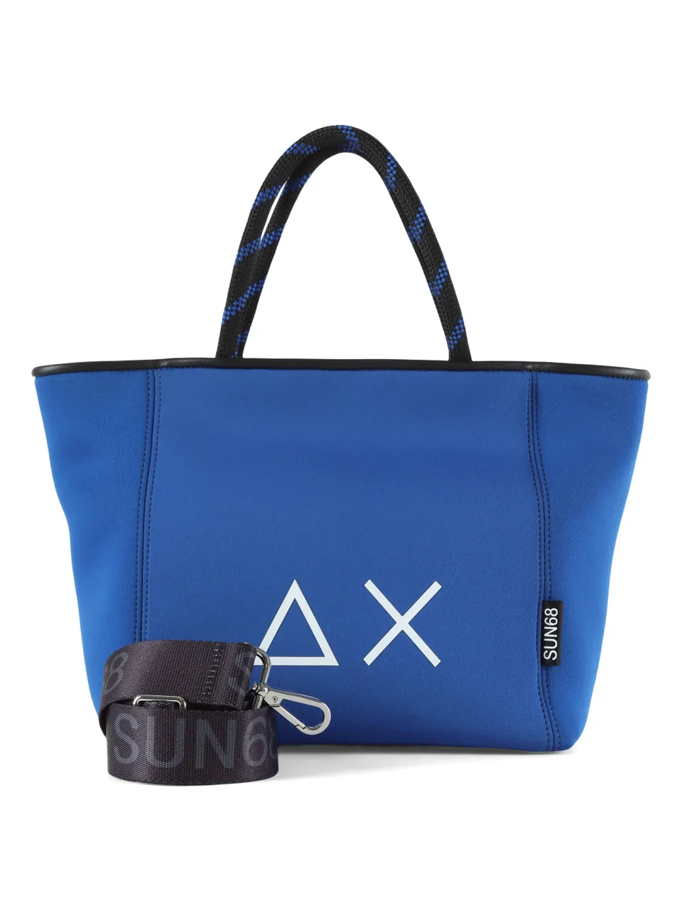 Borsa in neoprene media con stampa logo
