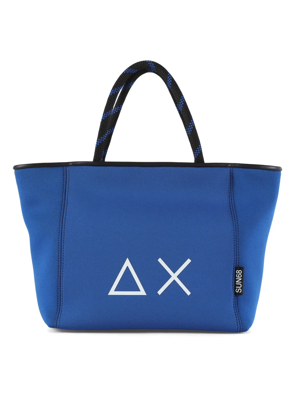 Borsa in neoprene media con stampa logo