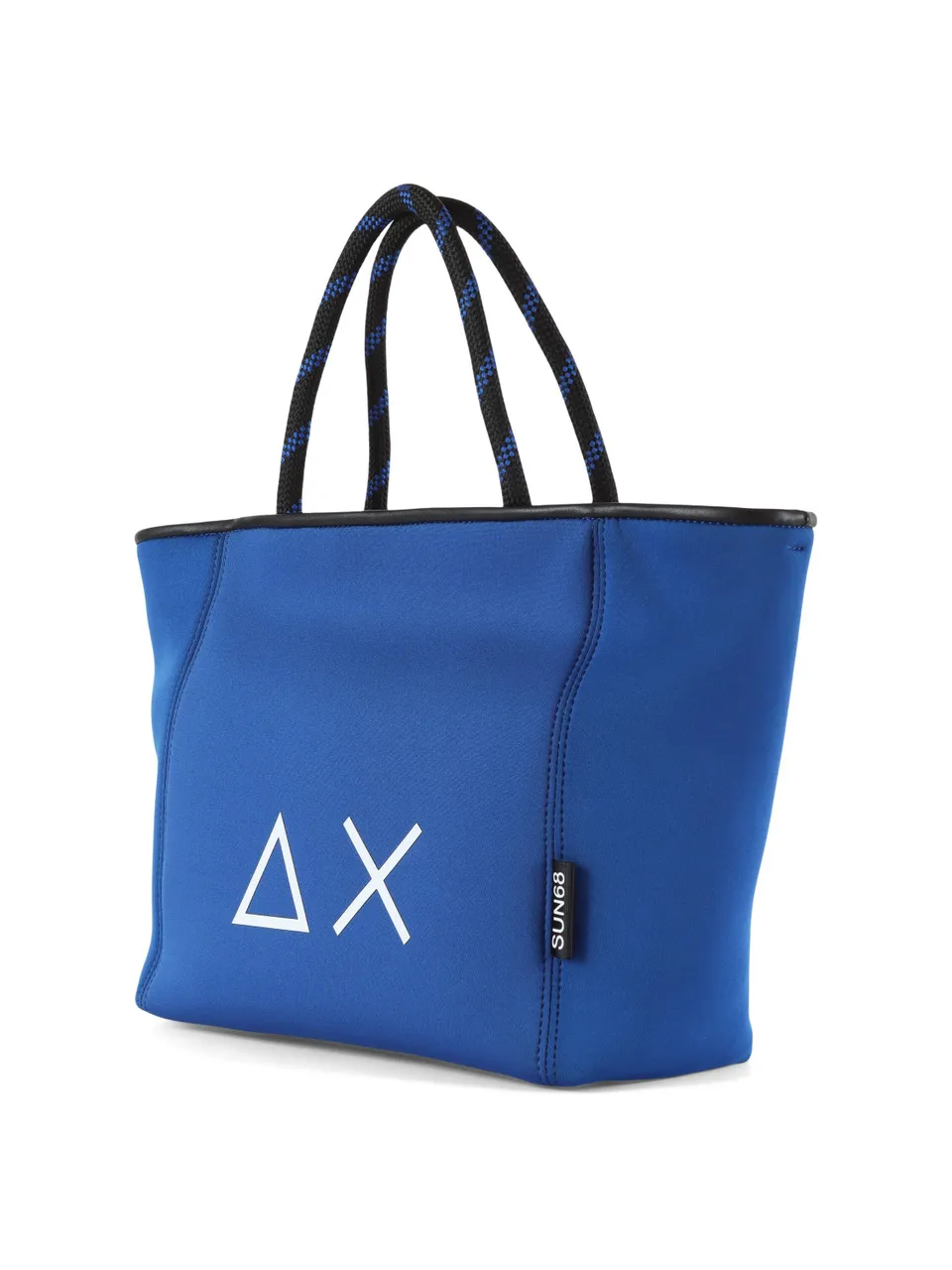 Borsa in neoprene media con stampa logo