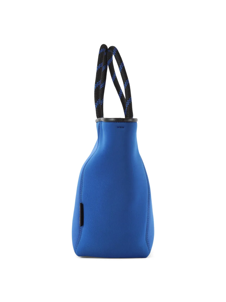 Borsa in neoprene media con stampa logo