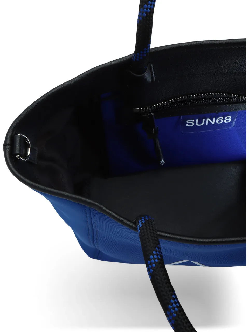 Borsa in neoprene media con stampa logo