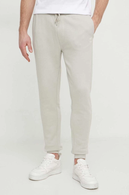 Boss Orange pantaloni da jogging in cotone