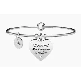  Bracciale Kidult L'amore … Dostoevskij 731890