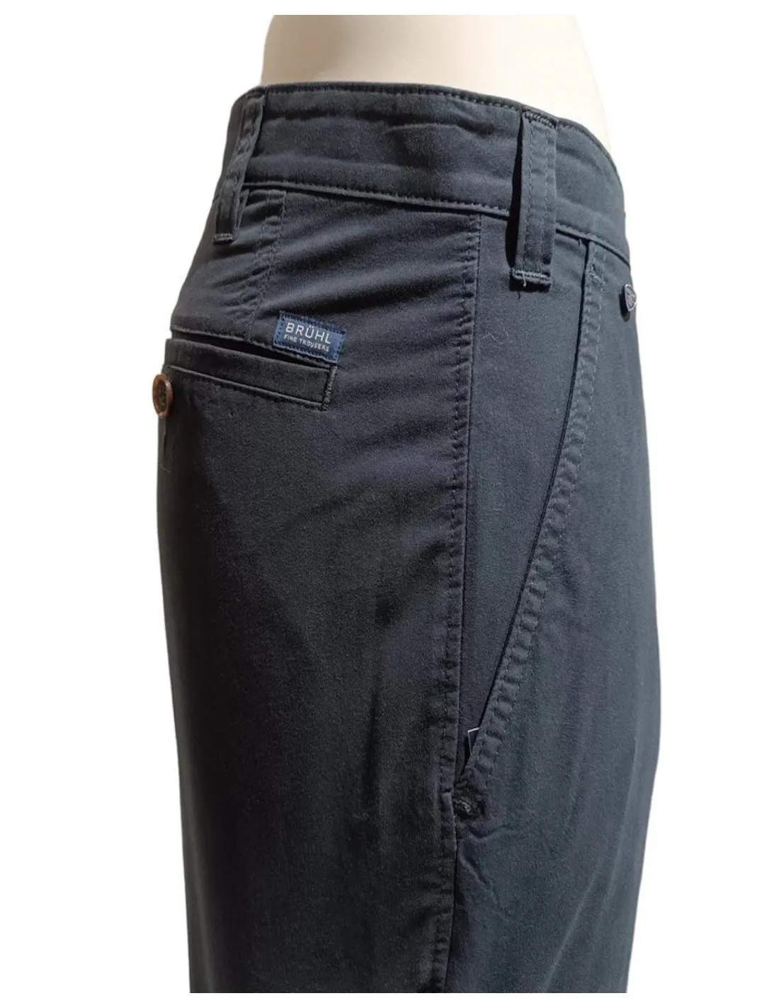 BRUHL PANTALONI UOMO NIZZA DO PE TR