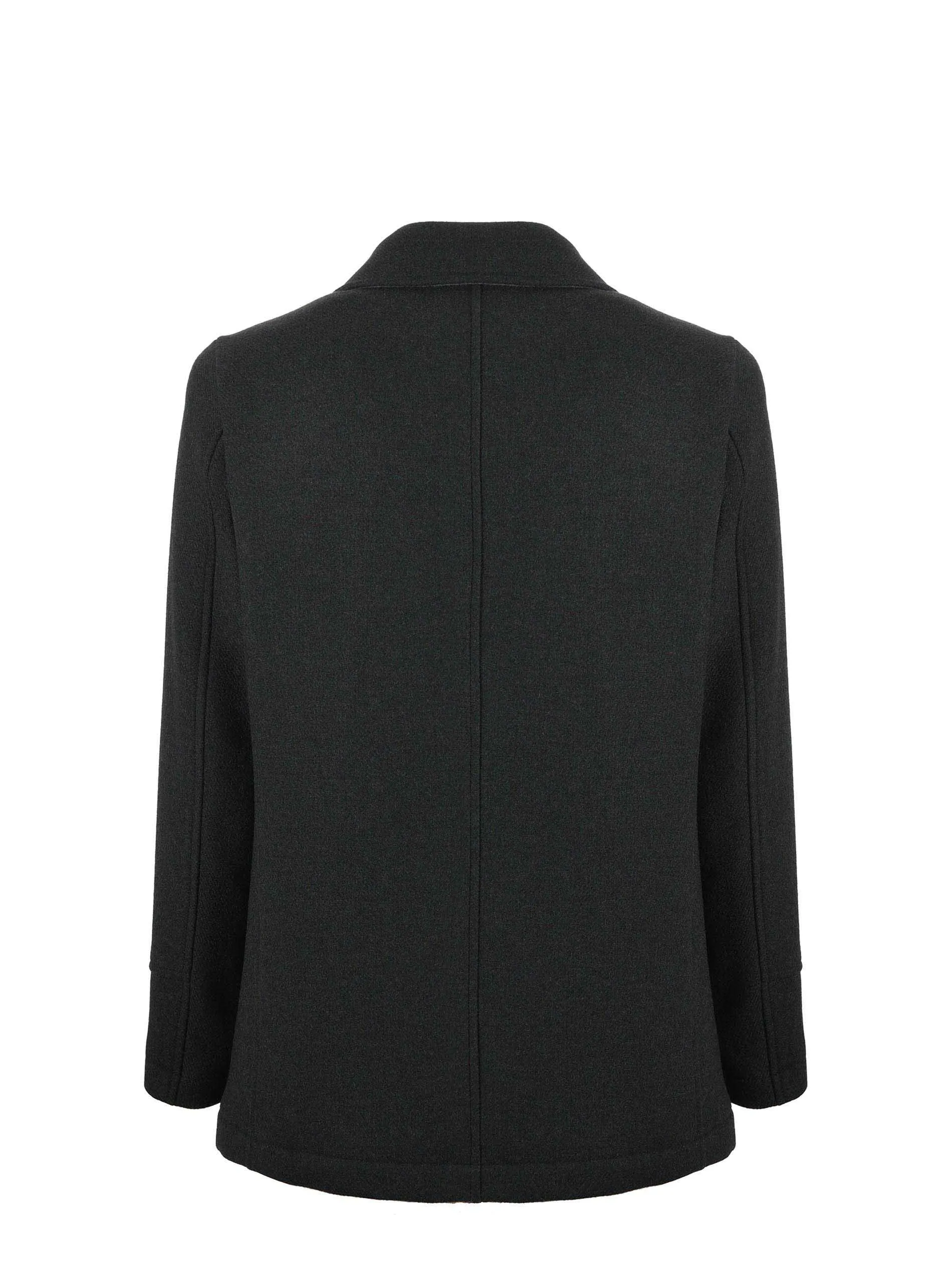  CAMPLIN Peacoat Camplin in misto lanaDisponibile store Scafati