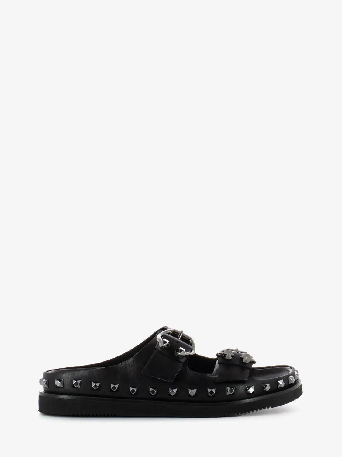 Ciabatta soft Brasil black / darkgun