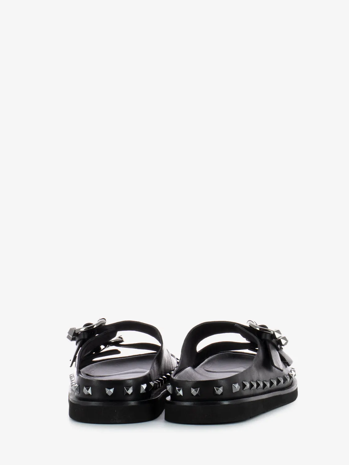Ciabatta soft Brasil black / darkgun
