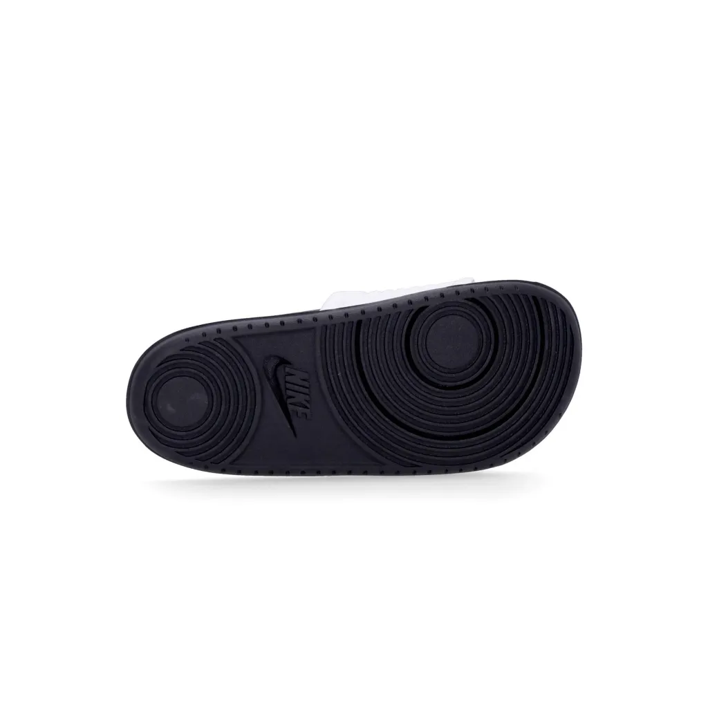 ciabatte uomo offcourt adjust slide SUMMIT WHITE/SUMMIT WHITE/BLACK