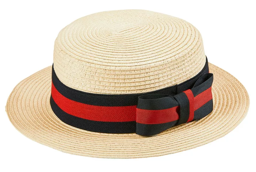 Classico cappello di paglia universale