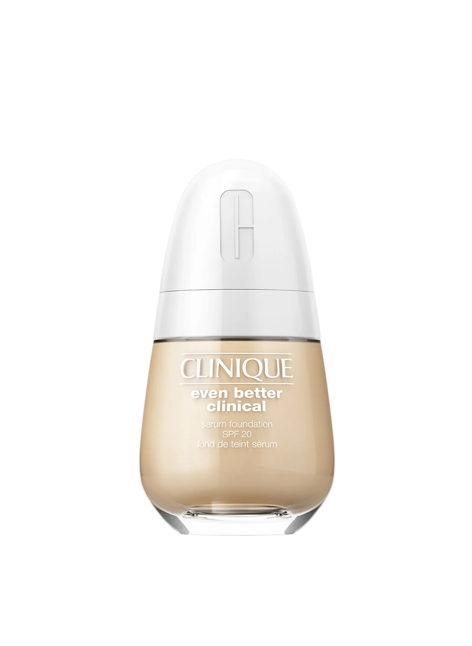  CLINIQUE   Even Better Clinical Serum Foundation SPF 20 - Siero fondotinta |  - CN 28 Ivory