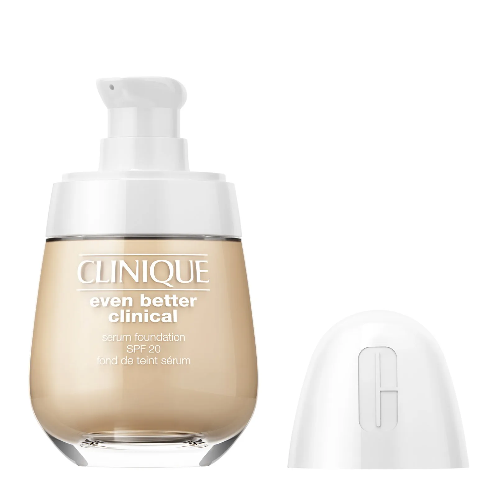  CLINIQUE   Even Better Clinical Serum Foundation SPF 20 - Siero fondotinta |  - CN 28 Ivory