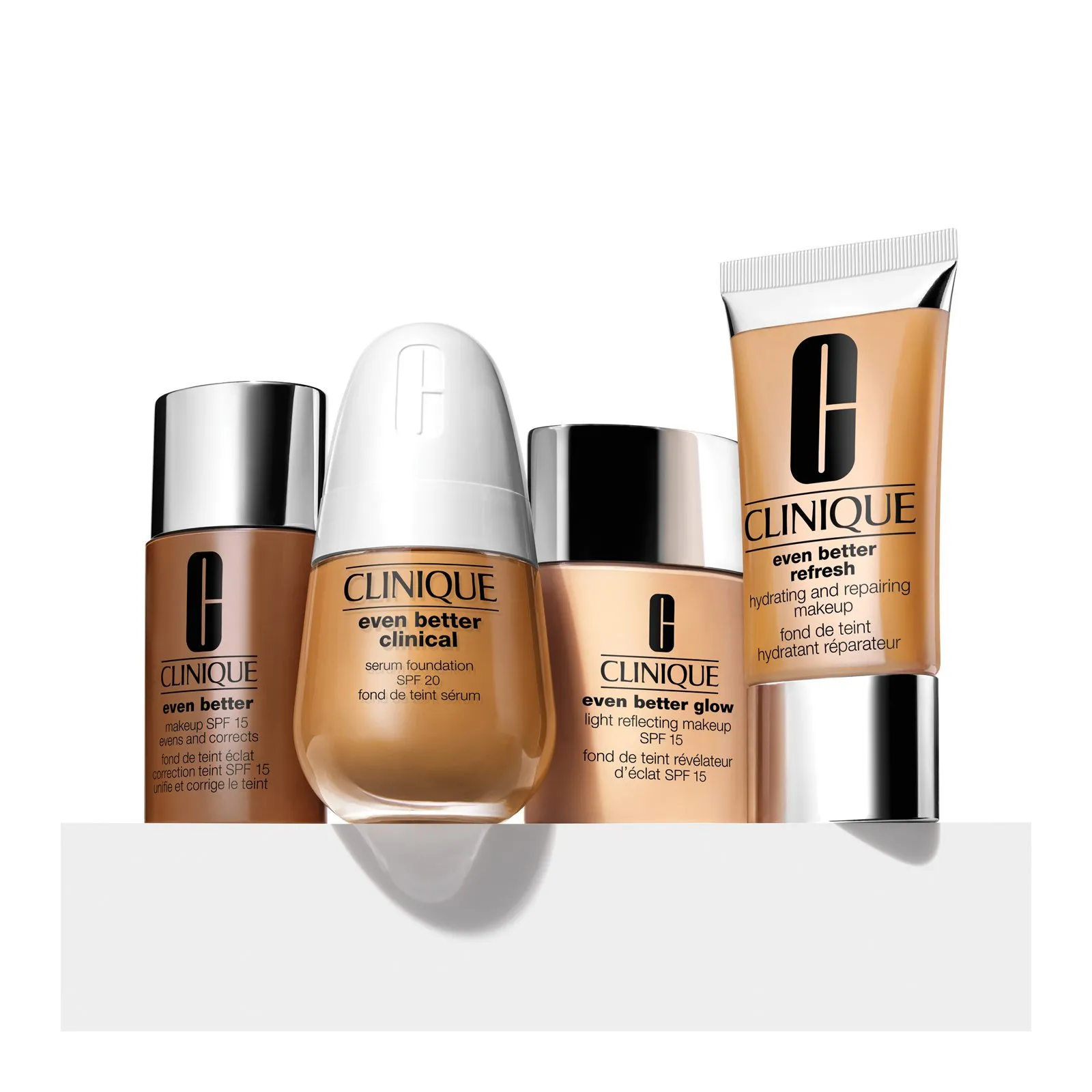 CLINIQUE   Even Better Clinical Serum Foundation SPF 20 - Siero fondotinta |  - CN 28 Ivory