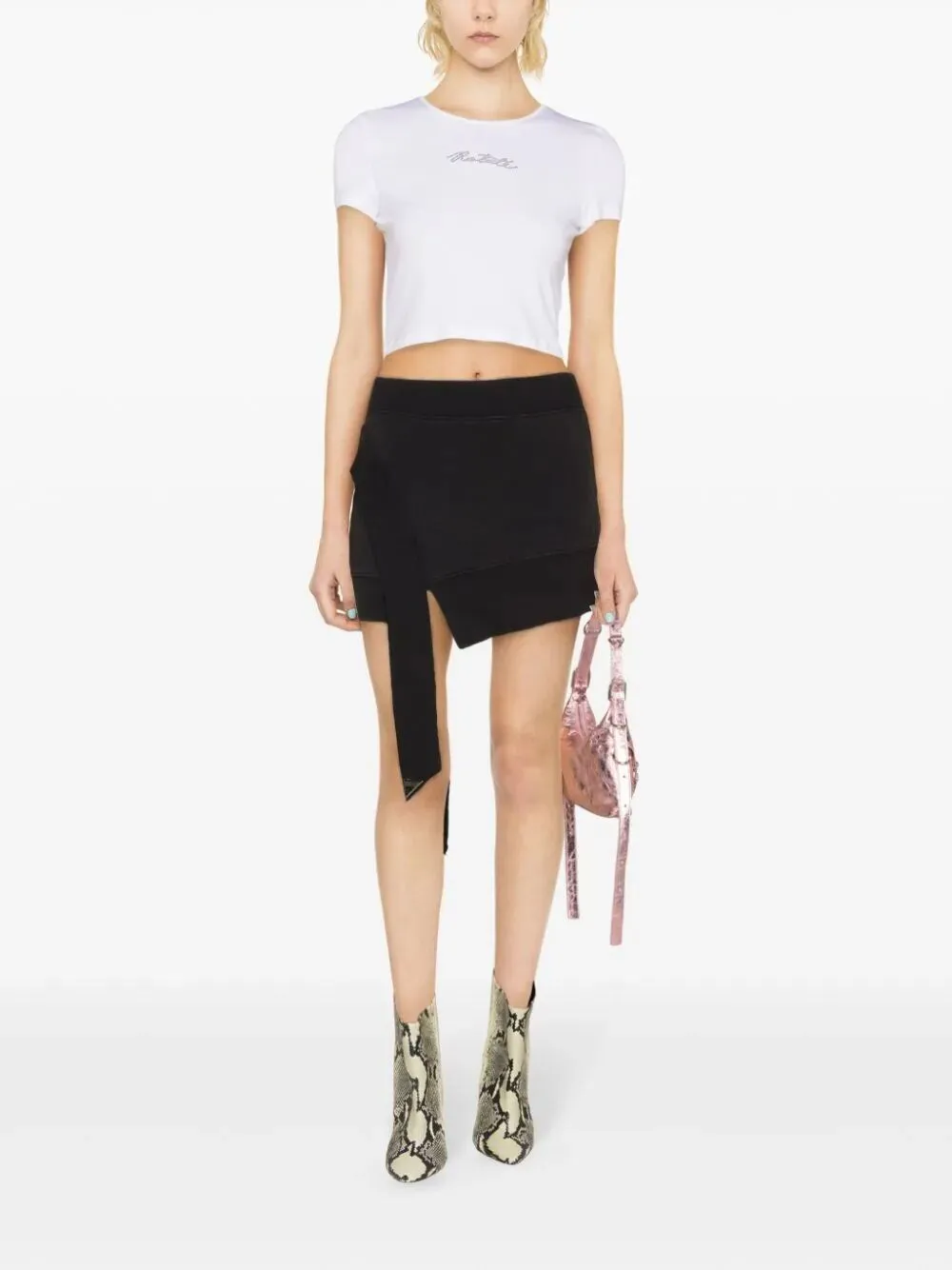 Cropped T-Shirt