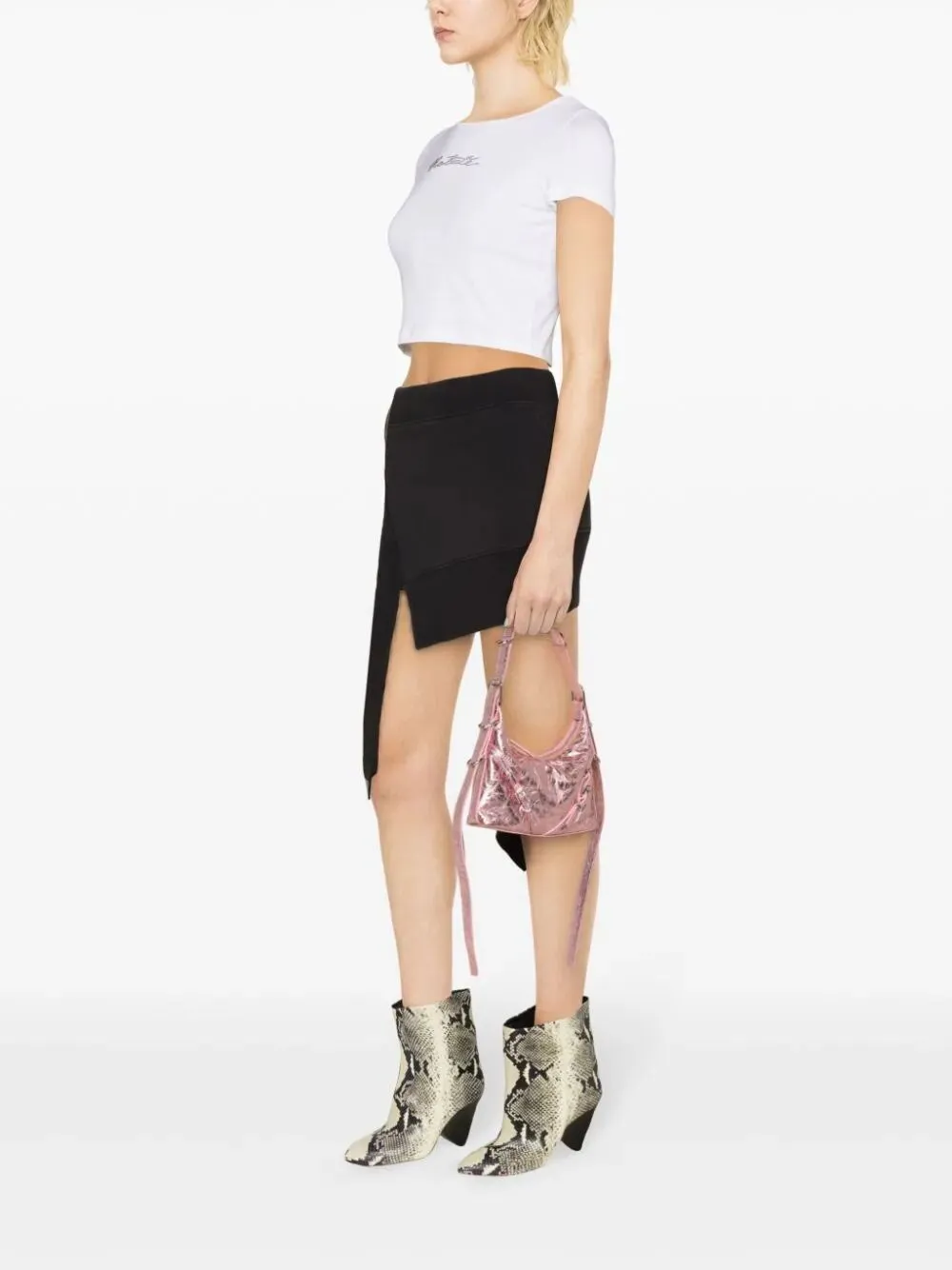 Cropped T-Shirt