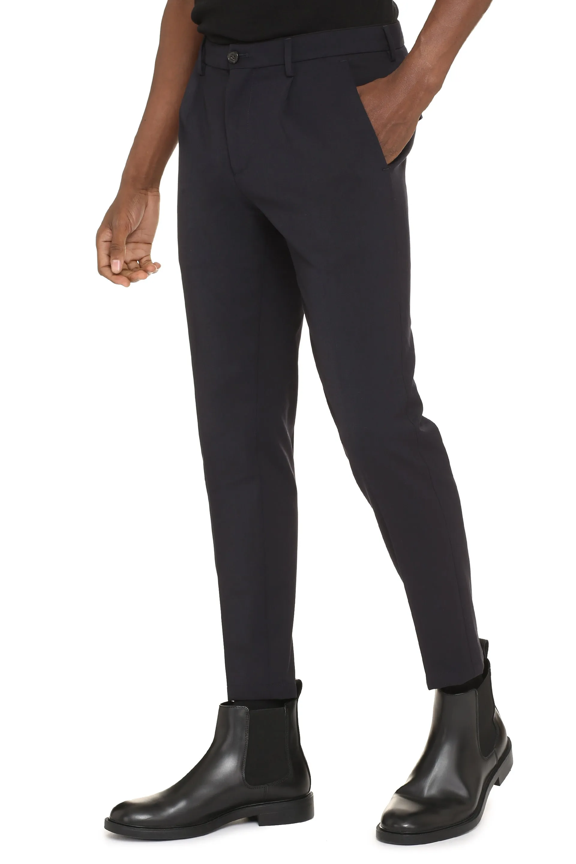 Department 5 Pantaloni chino Prince in cotone