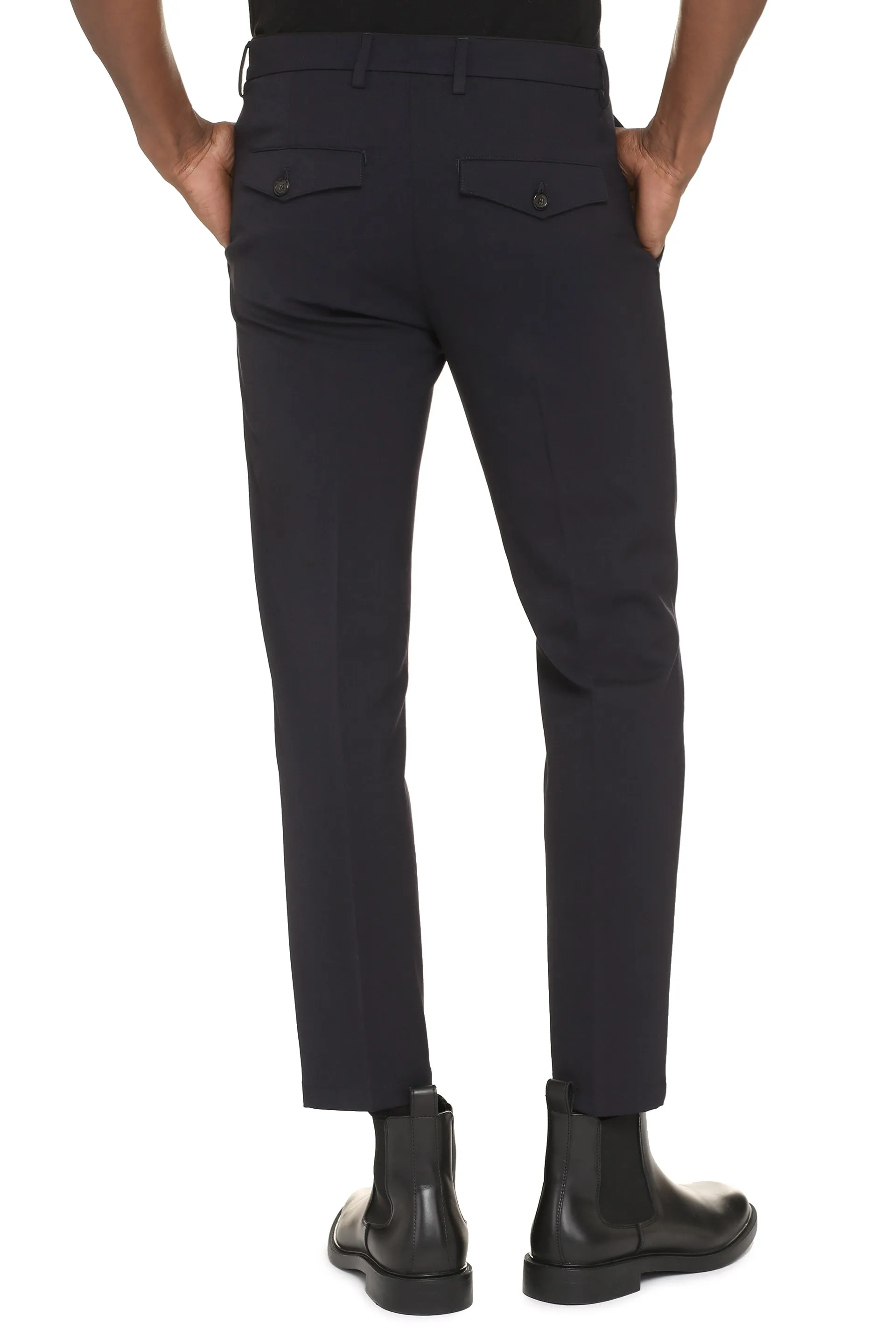 Department 5 Pantaloni chino Prince in cotone