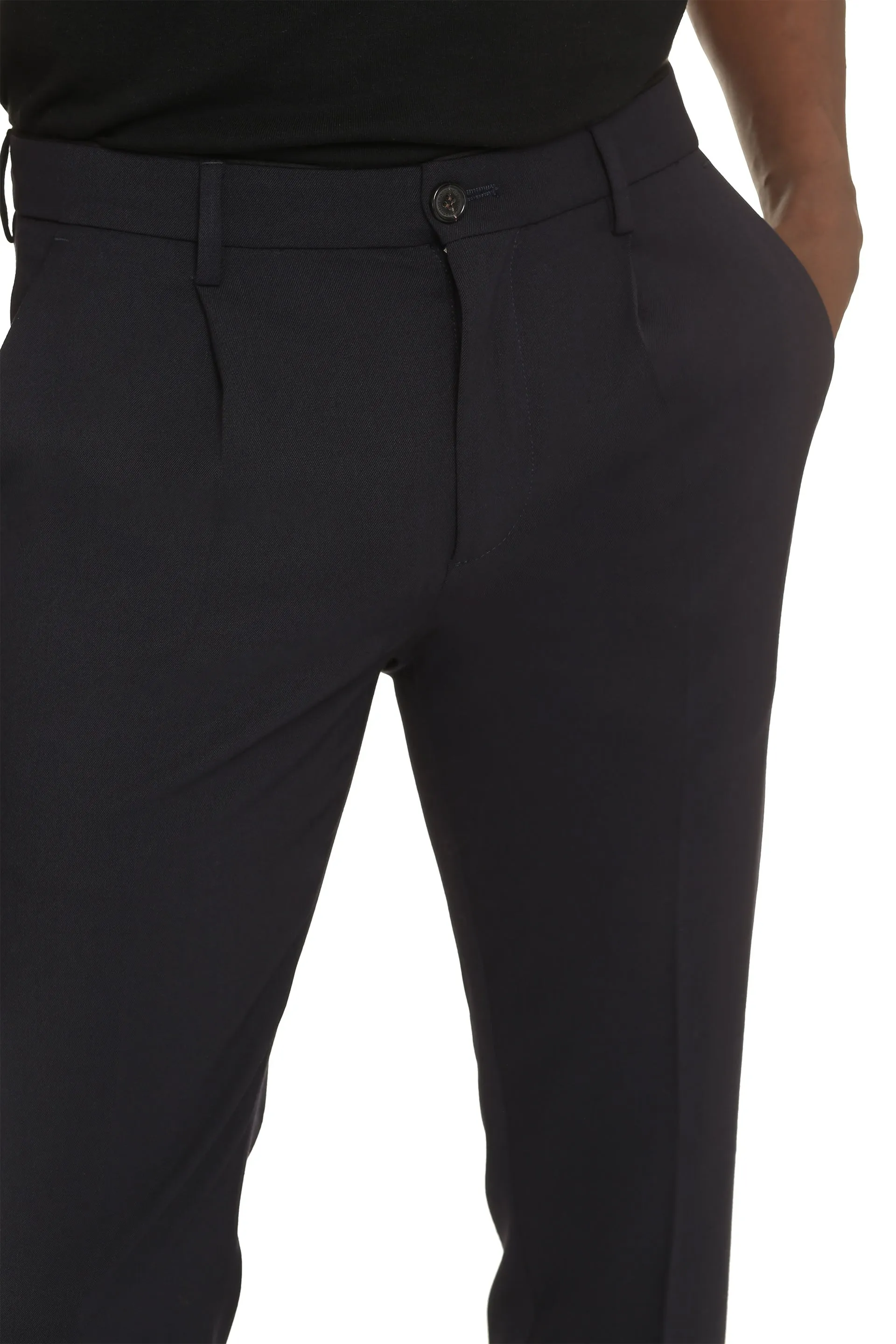 Department 5 Pantaloni chino Prince in cotone