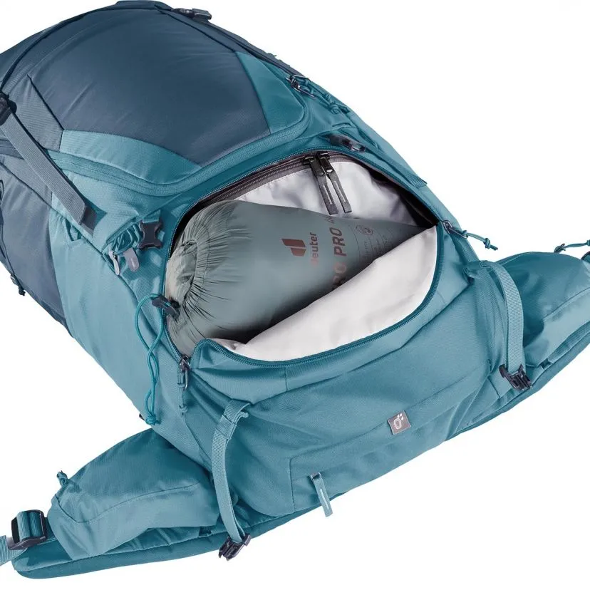 Deuter Futura Air Trek 55 + 10 SL zaino trekking