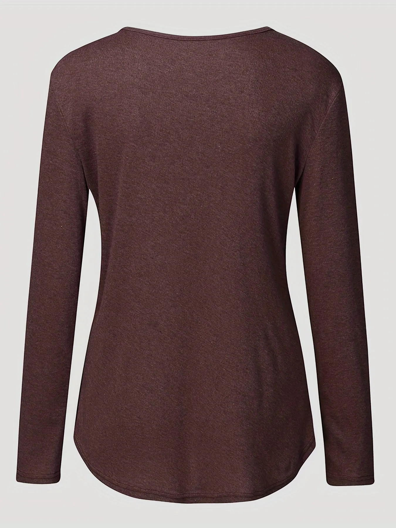 Donna Maternità Trendy Maglietta Color Block Due Pezzi, Allattamento & Postpartum Tees Front Open, Crew Neck Elegante Loose Mid 