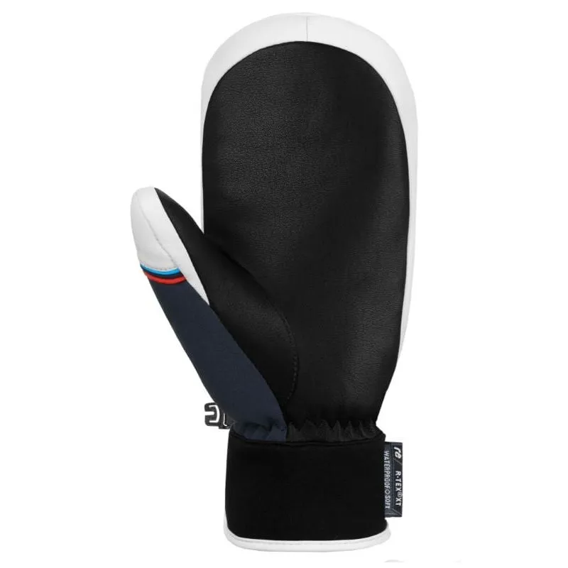 Donna REUSCH Laura R-TEX XT Mitten (blu/bianco) muffole
