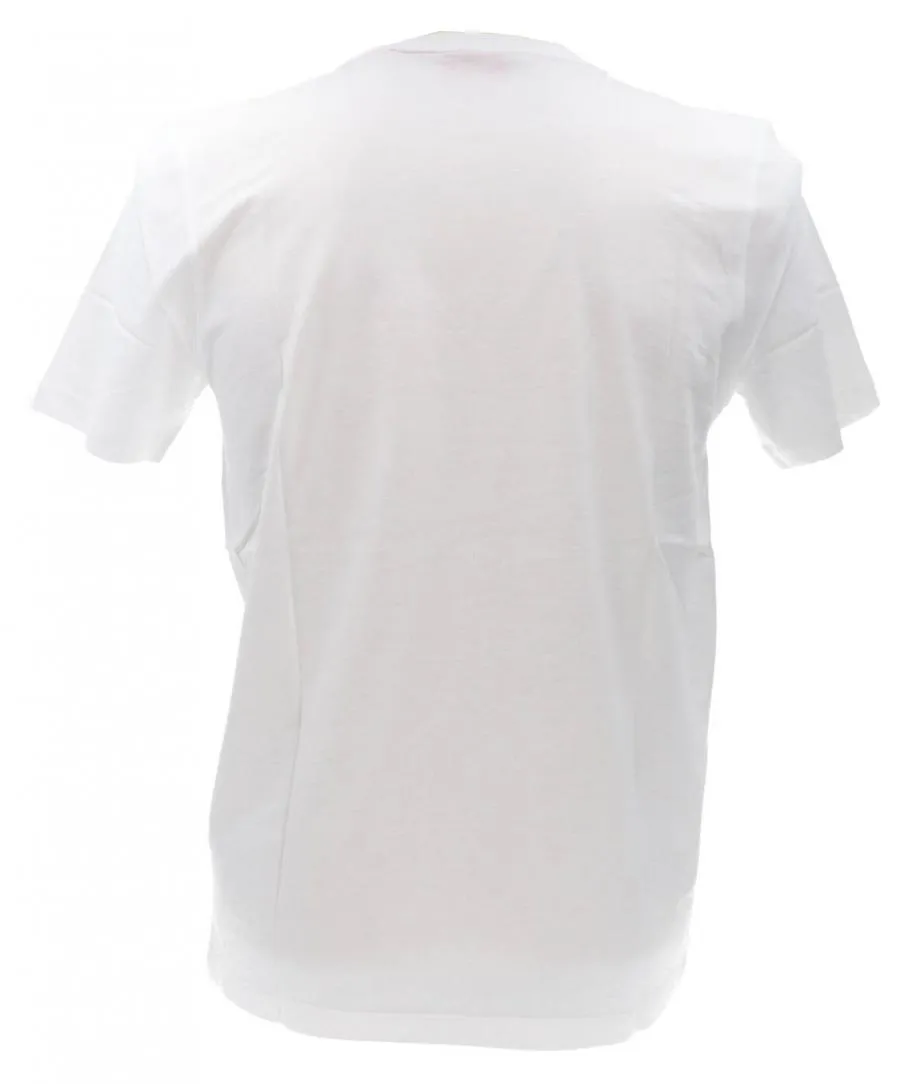 Dulivio 10229761 Bianco rosso