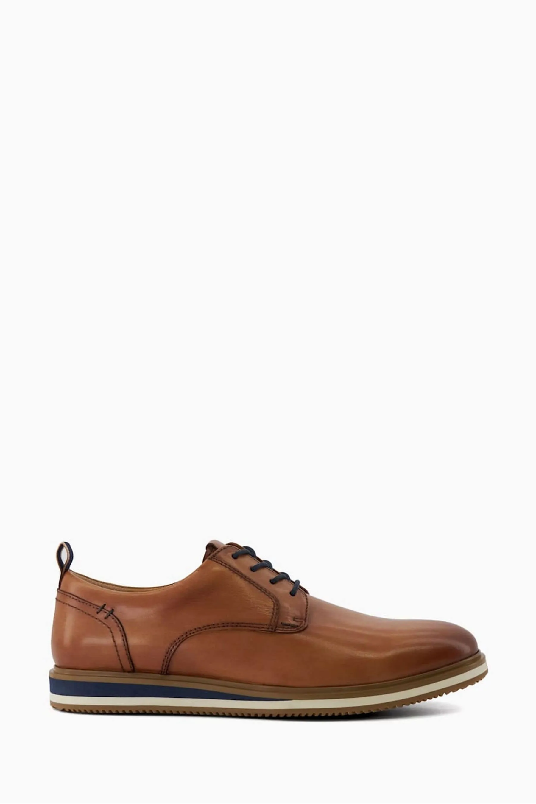 Dune London Blaksley - Scarpe con suola ibrida a punta tinta unita