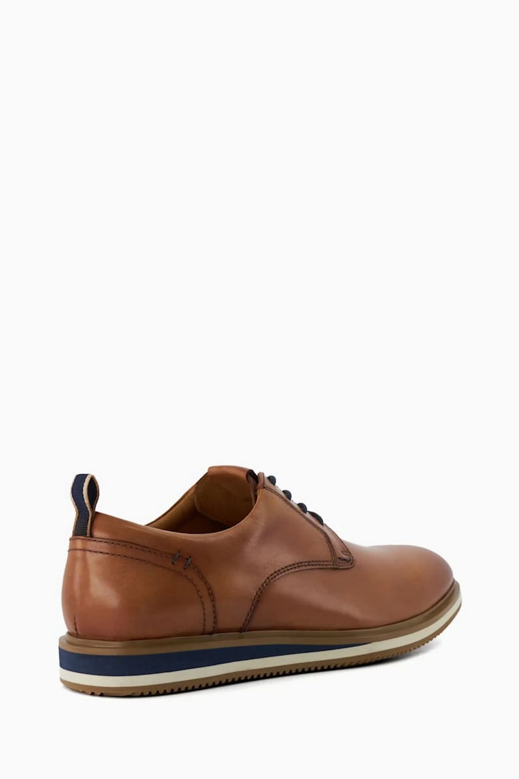 Dune London Blaksley - Scarpe con suola ibrida a punta tinta unita