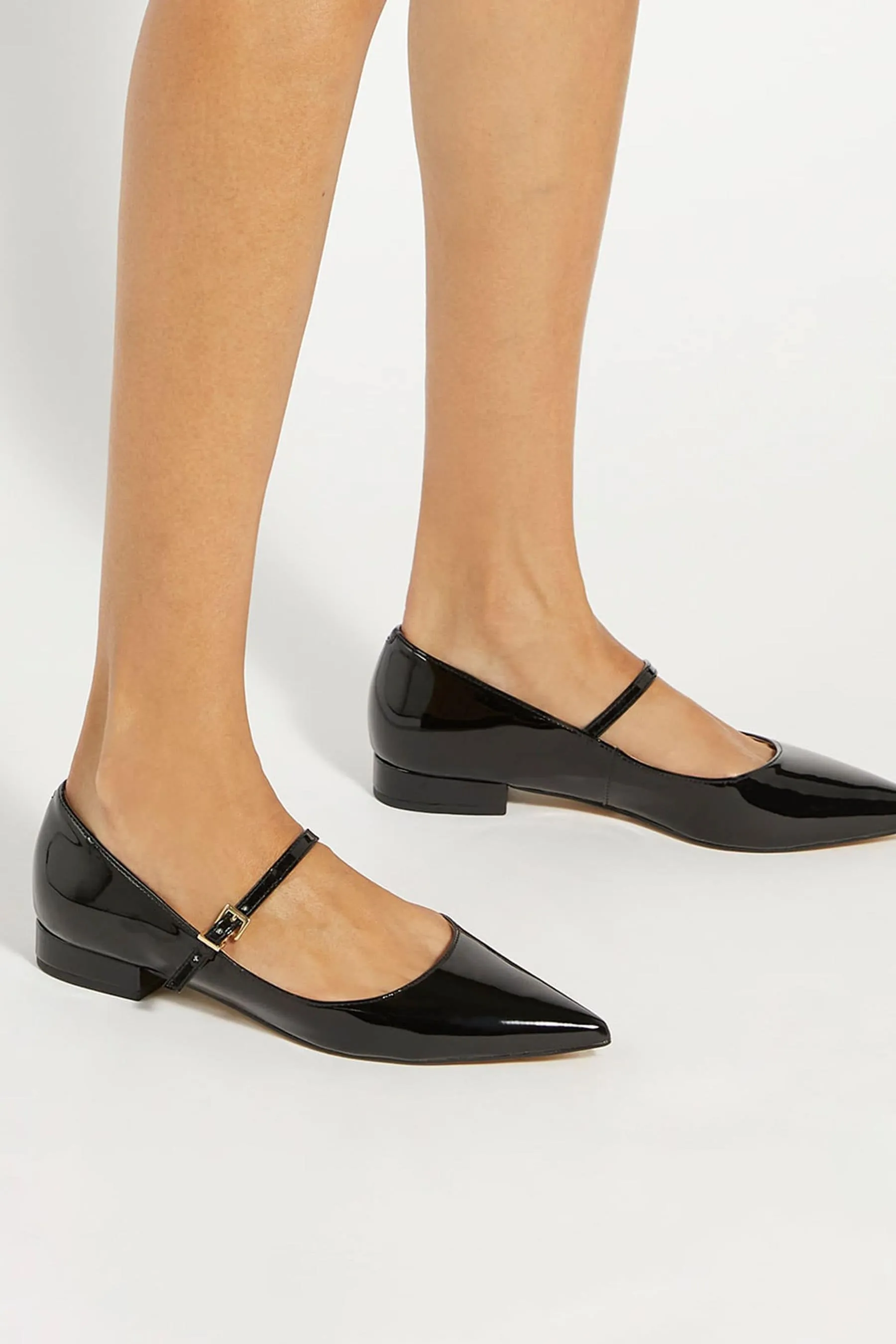Dune London Hastas - Mary Jane - Scarpe a punta