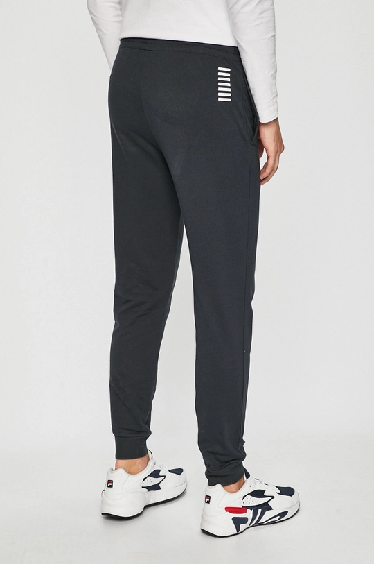 EA7 Emporio Armani pantaloni da jogging in cotone