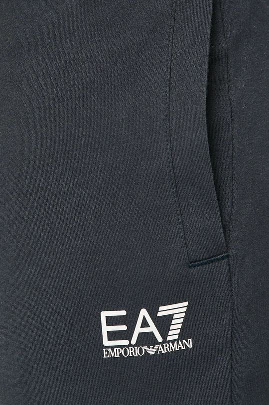 EA7 Emporio Armani pantaloni da jogging in cotone