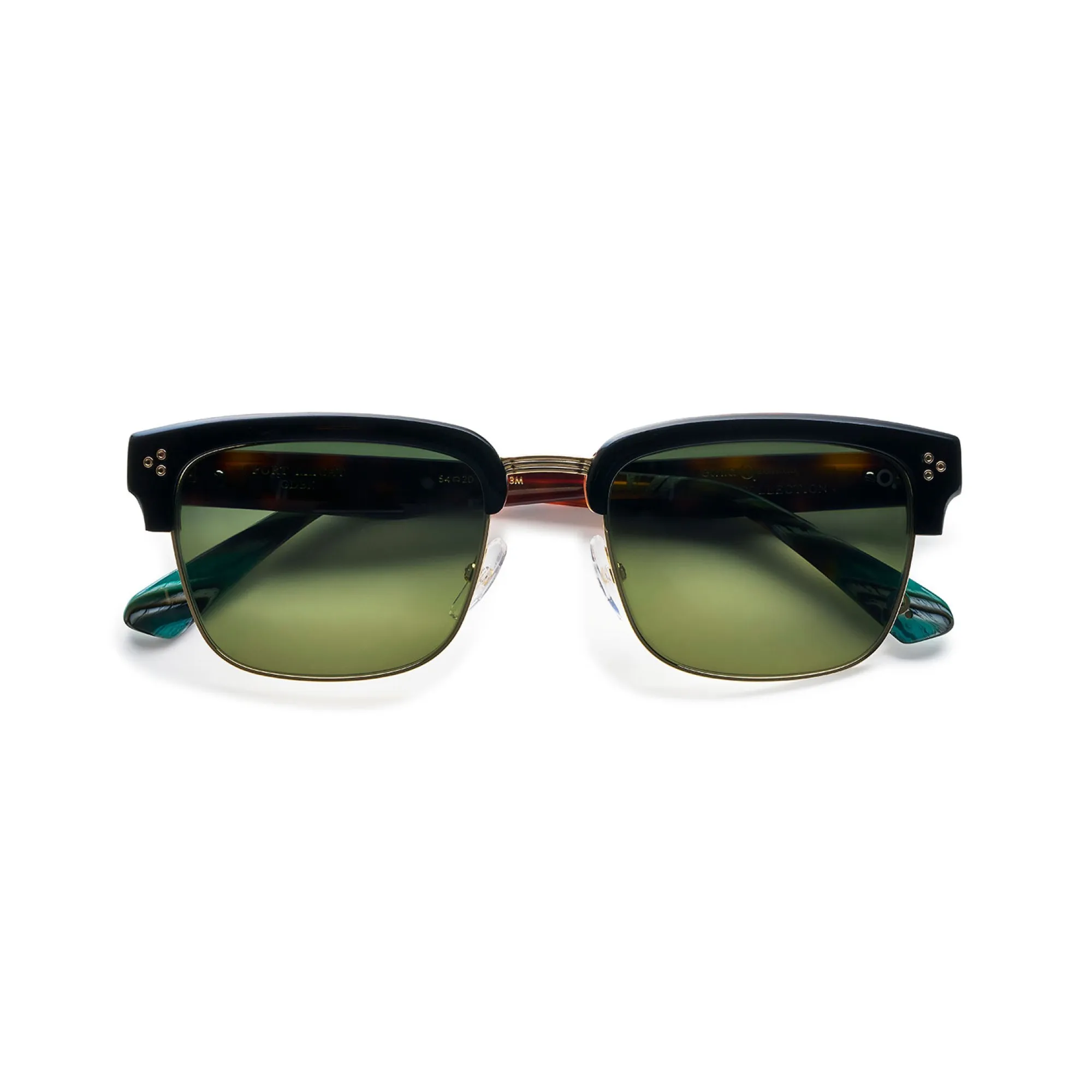   Etnia Barcelona PORT LLIGAT - GDBK Dorato/nero | Occhiale Da Sole Uomo 