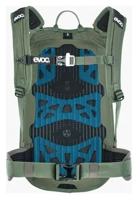 EVOC STAGE 12 Verde Oliva 12 Litri