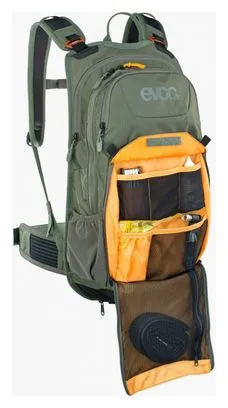 EVOC STAGE 12 Verde Oliva 12 Litri