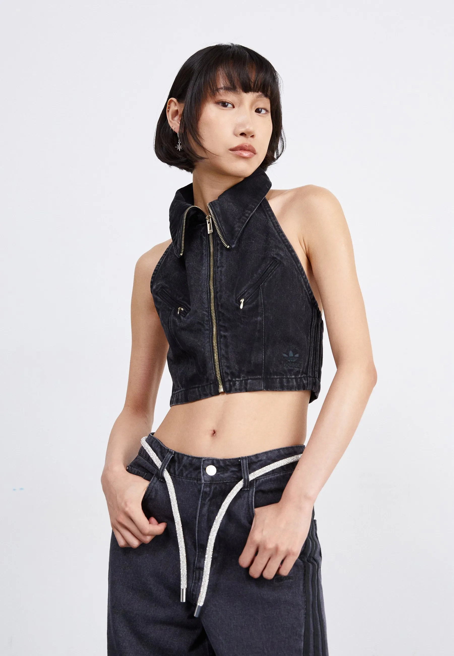 FASHION MONTREAL CROPPED - Camicia